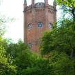 Aussichtsturm auf dem Hessenstein